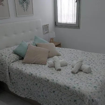 Lägenhet Casa Palba Conil De La Frontera