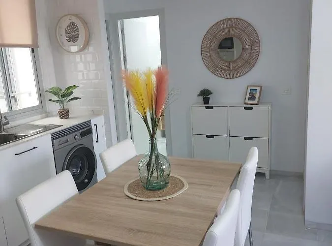 Casa Palba * Conil de la Frontera