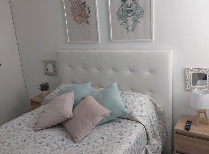 Casa Palba * コニル・デ・ラ・フロンテラ