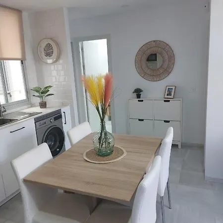 Casa Palba * Conil De La Frontera